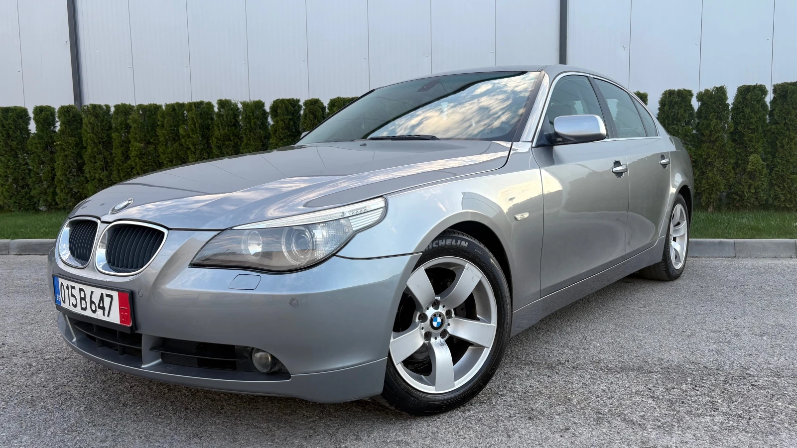 BMW 530 NAVI