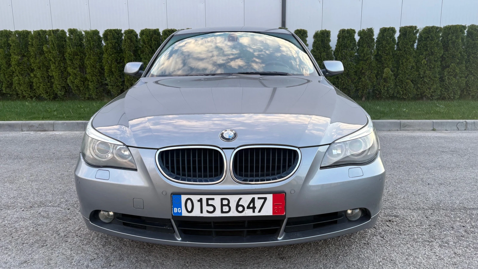BMW 530 NAVI, снимка 2 - Автомобили и джипове - 54391121