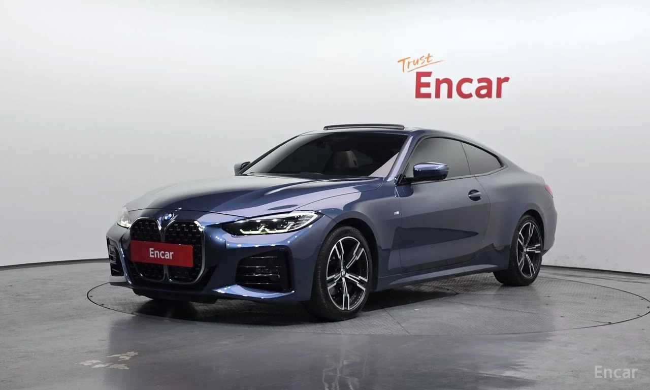 BMW 420 M* SPORT* ХЕДЪП* 360КАМЕРА* ПОДГРЕВ* 
