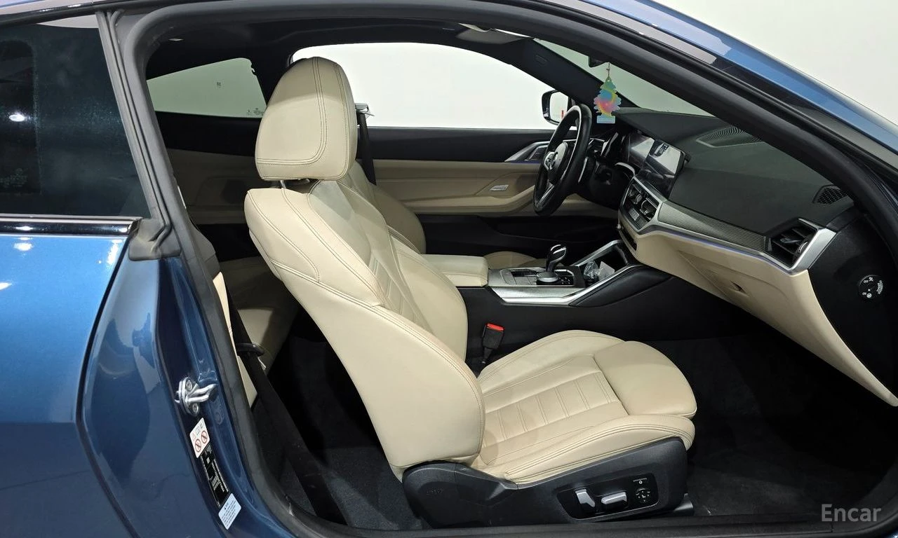 BMW 420 M* SPORT* ХЕДЪП* 360КАМЕРА* ПОДГРЕВ* , снимка 13 - Автомобили и джипове - 54414304