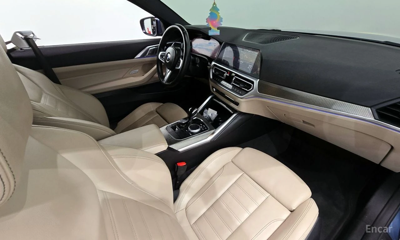 BMW 420 M* SPORT* ХЕДЪП* 360КАМЕРА* ПОДГРЕВ* , снимка 6 - Автомобили и джипове - 54414304