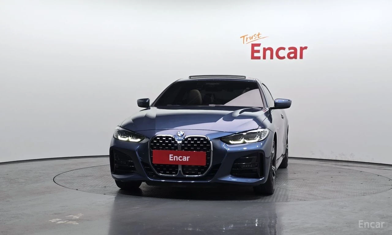 BMW 420 M* SPORT* ХЕДЪП* 360КАМЕРА* ПОДГРЕВ* , снимка 3 - Автомобили и джипове - 54414304