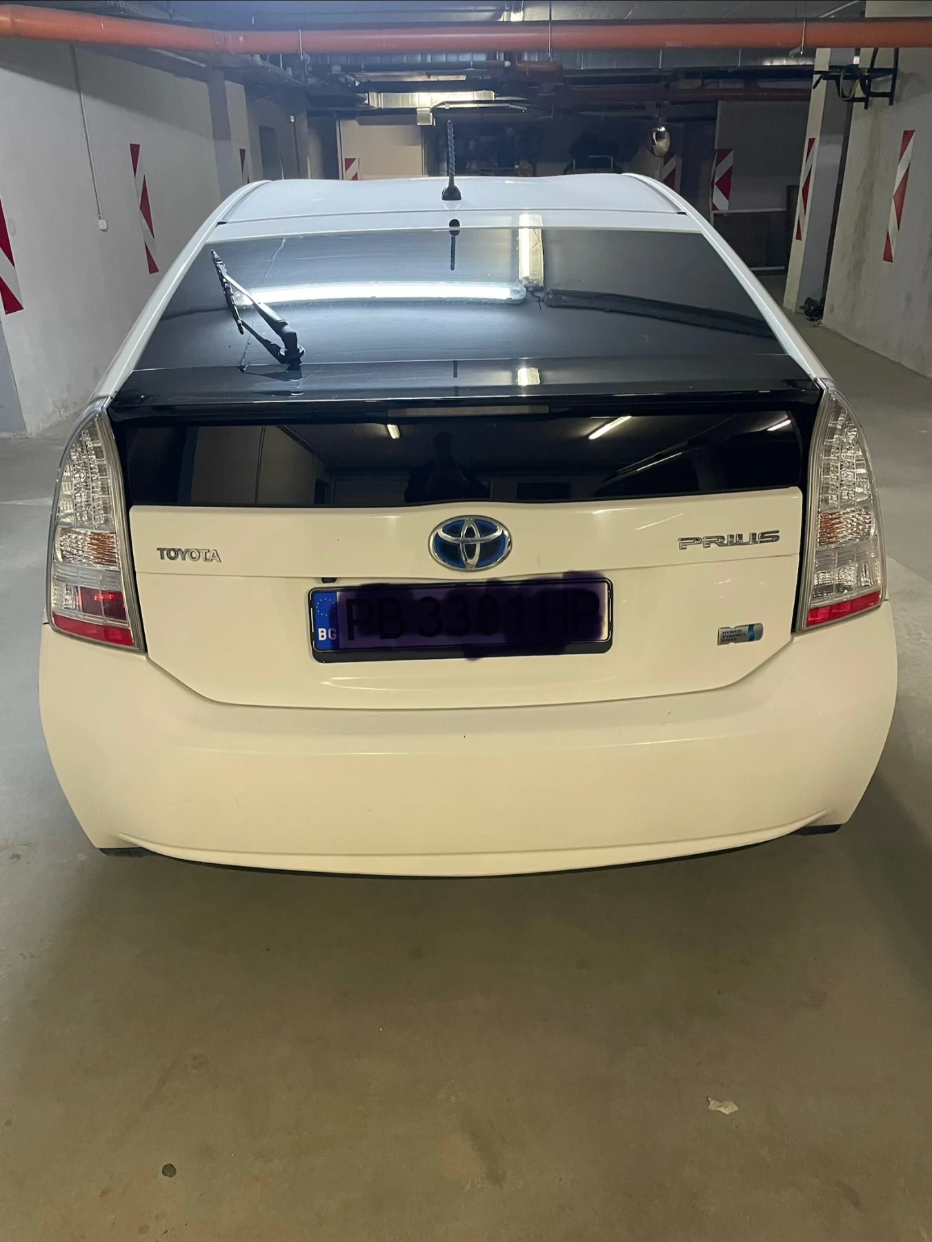 Toyota Prius, снимка 4 - Автомобили и джипове - 54415001