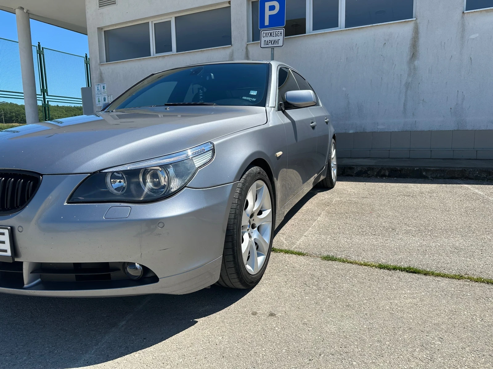 BMW 530 E60  | Mobile.bg � ����������� 4