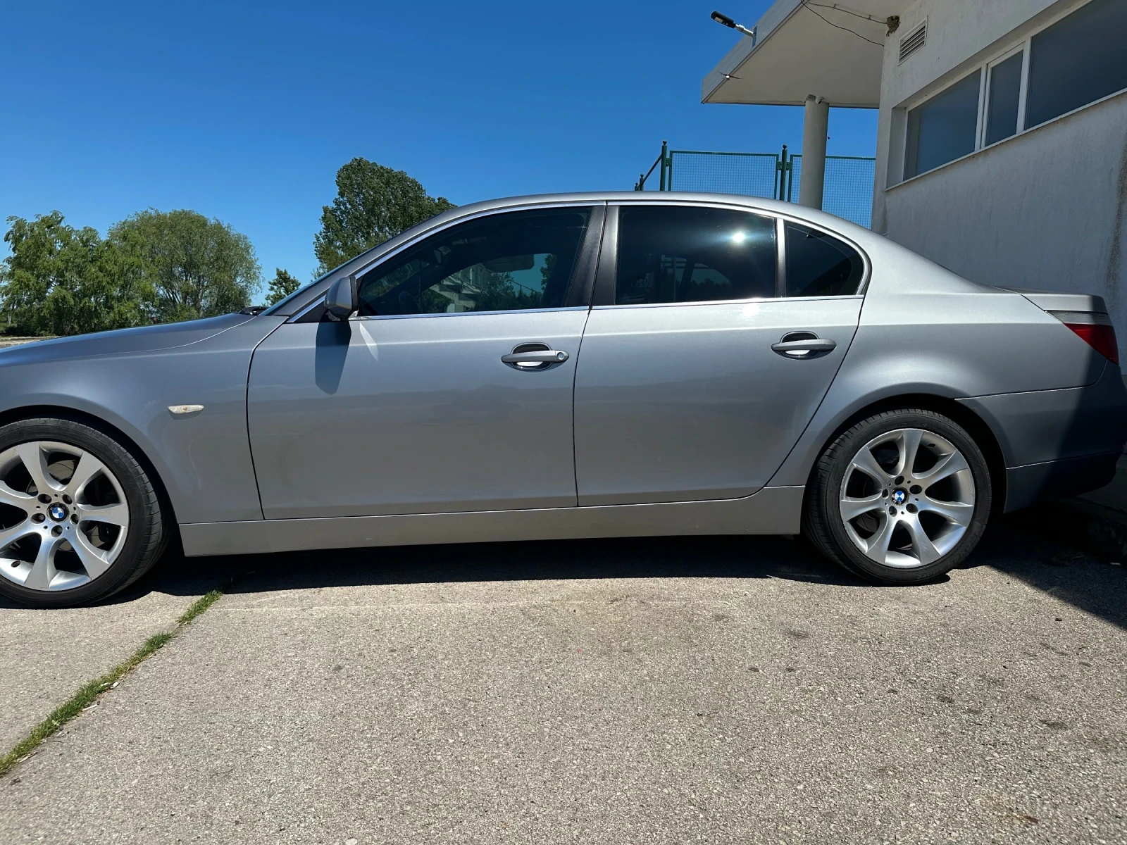 BMW 530 E60  | Mobile.bg � ����������� 5