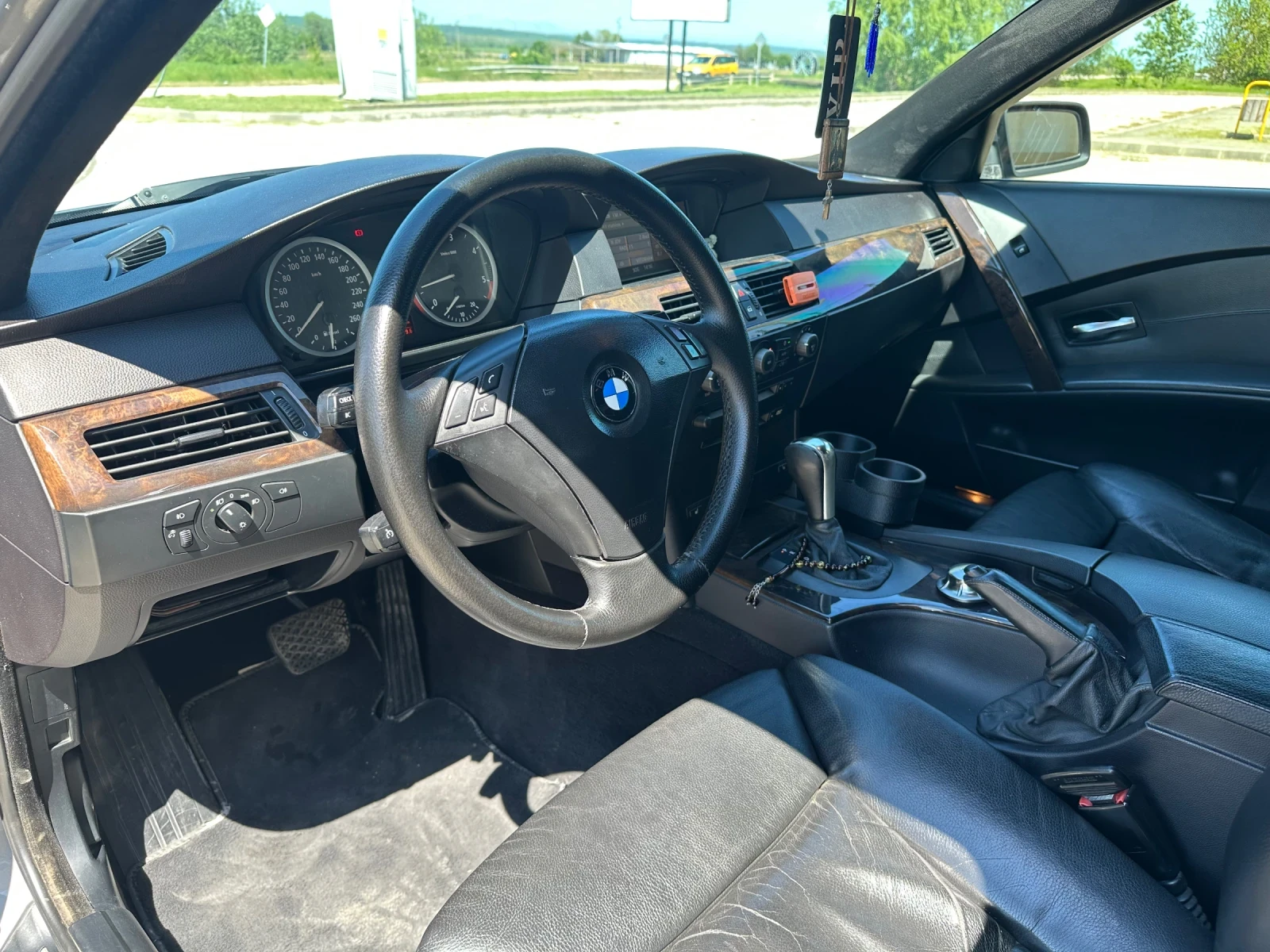 BMW 530 E60  | Mobile.bg � ����������� 9