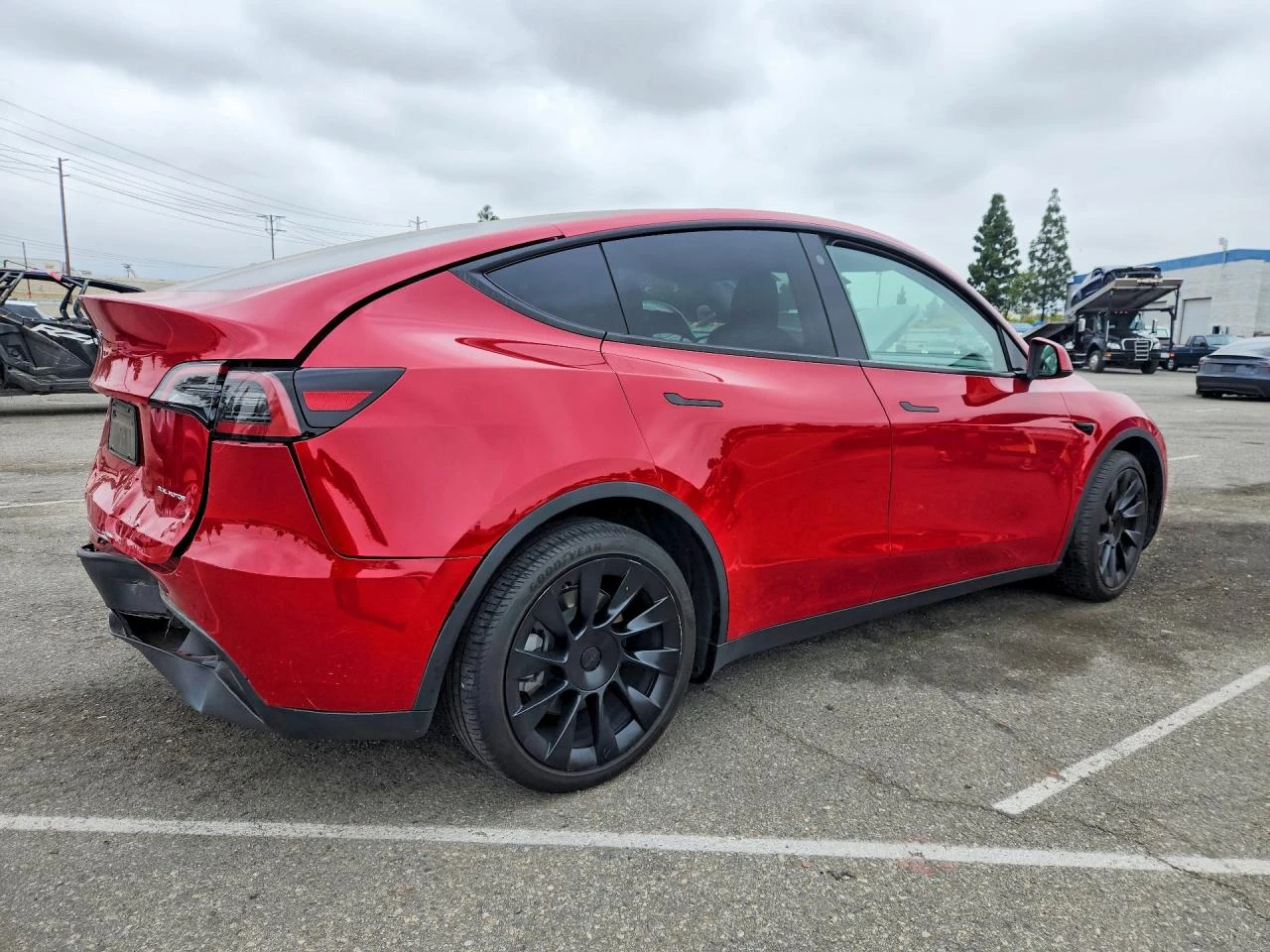 Tesla Model Y Awd W/Long R | Mobile.bg � ����������� 3