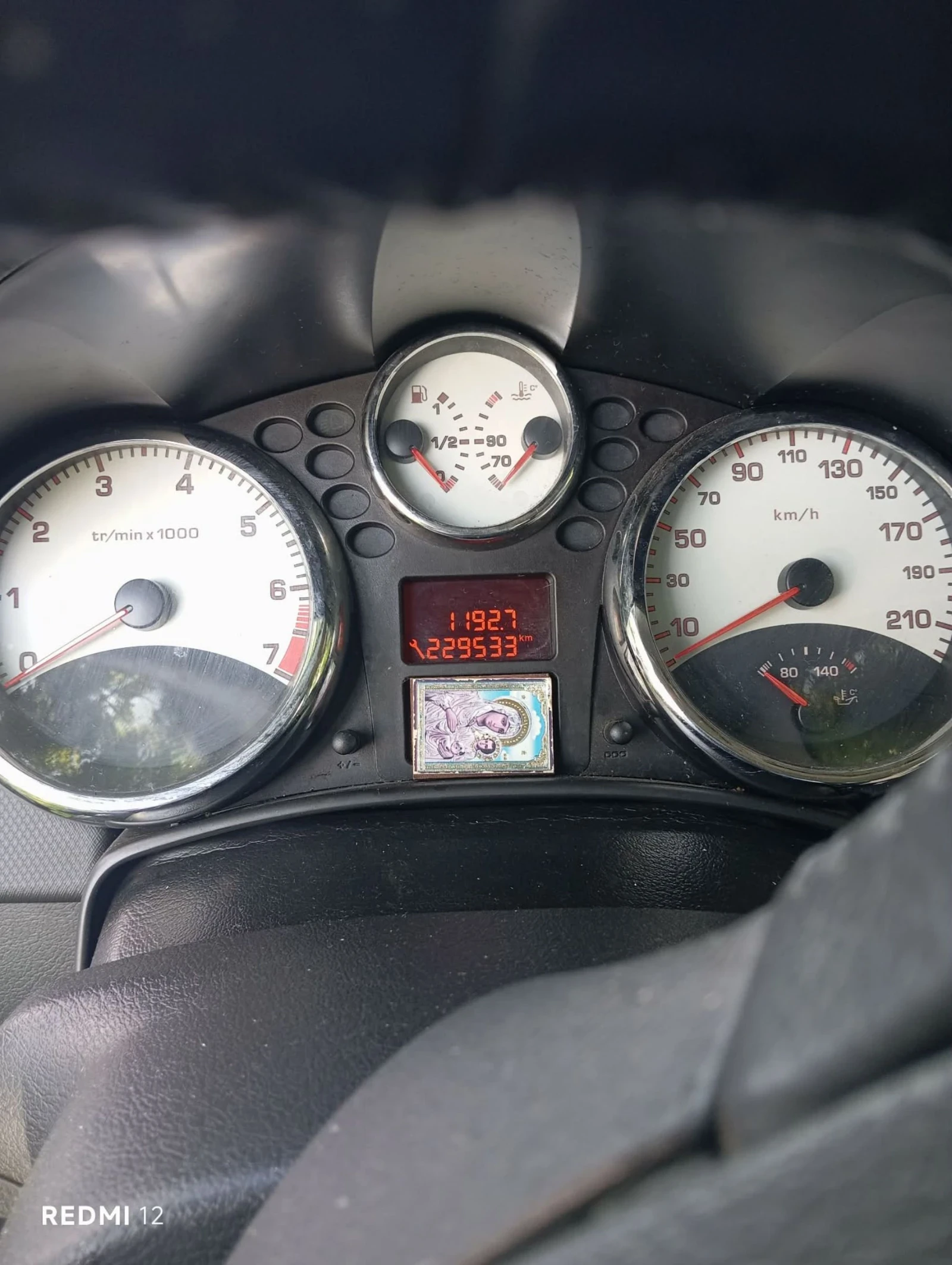 Peugeot 207 Sport, снимка 7 - Автомобили и джипове - 54703674