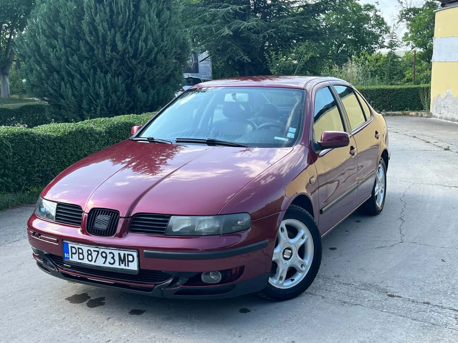 Seat Toledo 2.5