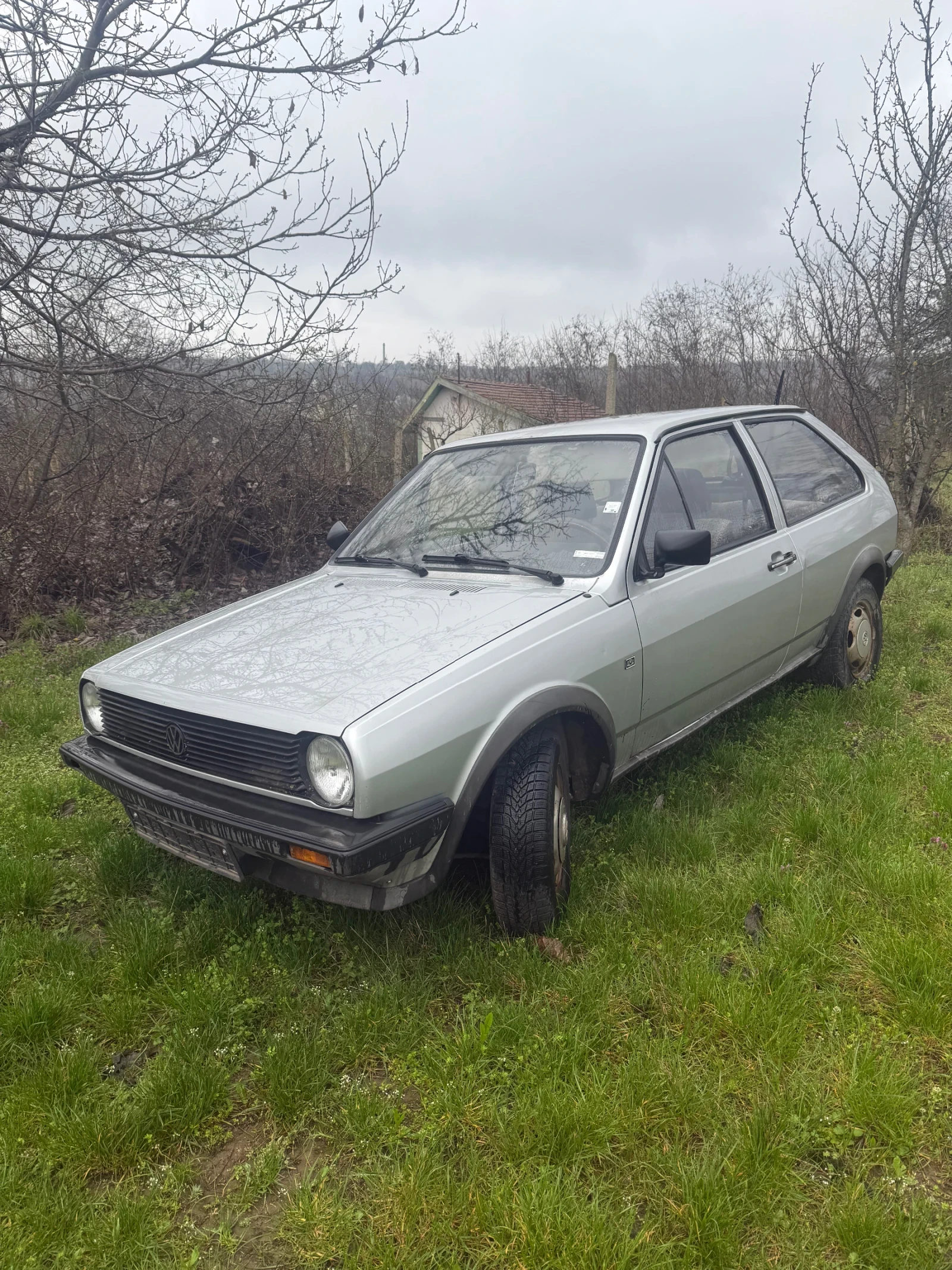 VW Polo