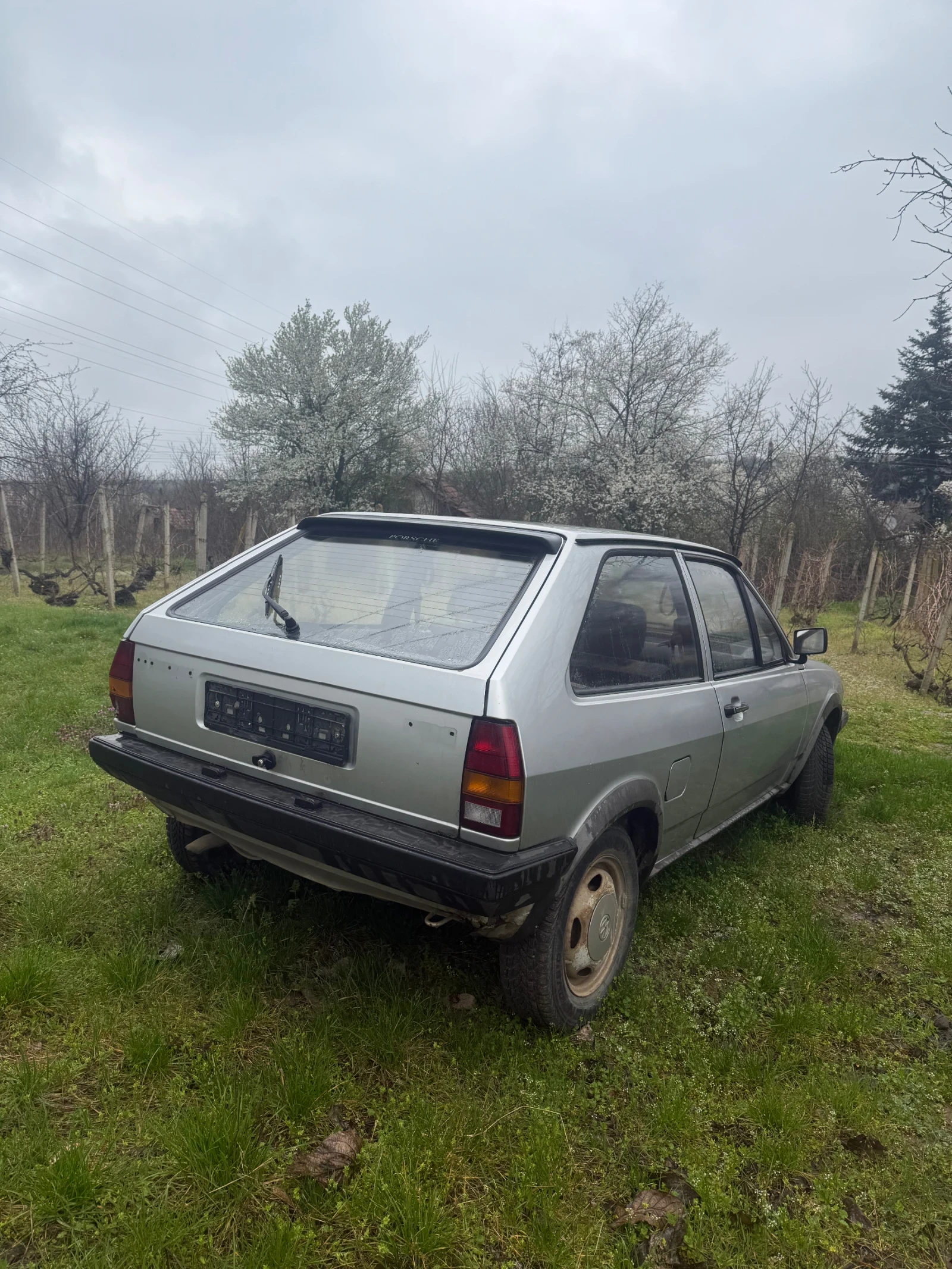 VW Polo, снимка 3 - Автомобили и джипове - 54895874