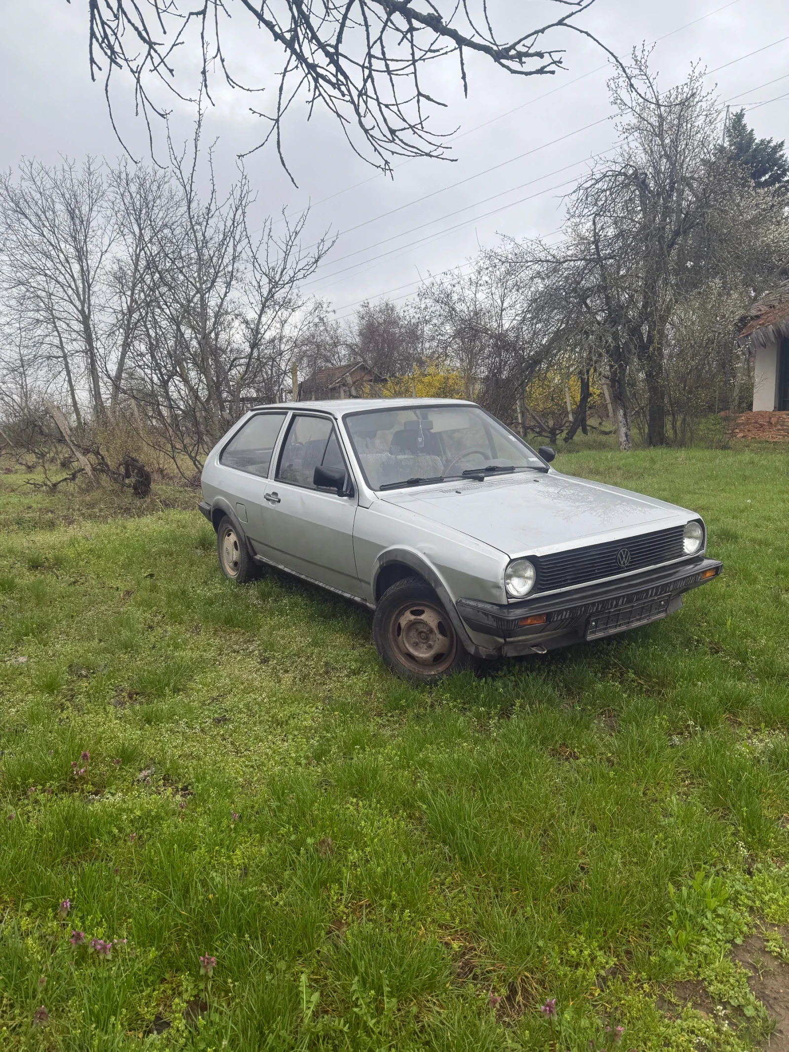 VW Polo, снимка 6 - Автомобили и джипове - 54895874