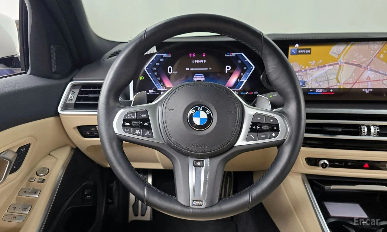 BMW 320 d M SPORT* DISTRONIC* КАМЕРА* ПОДГРЕВ* ШИБИДАХ* , снимка 9 - Автомобили и джипове - 54910182