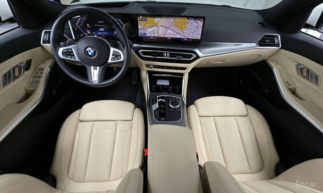 BMW 320 d M SPORT* DISTRONIC* КАМЕРА* ПОДГРЕВ* ШИБИДАХ* , снимка 8 - Автомобили и джипове - 54910182
