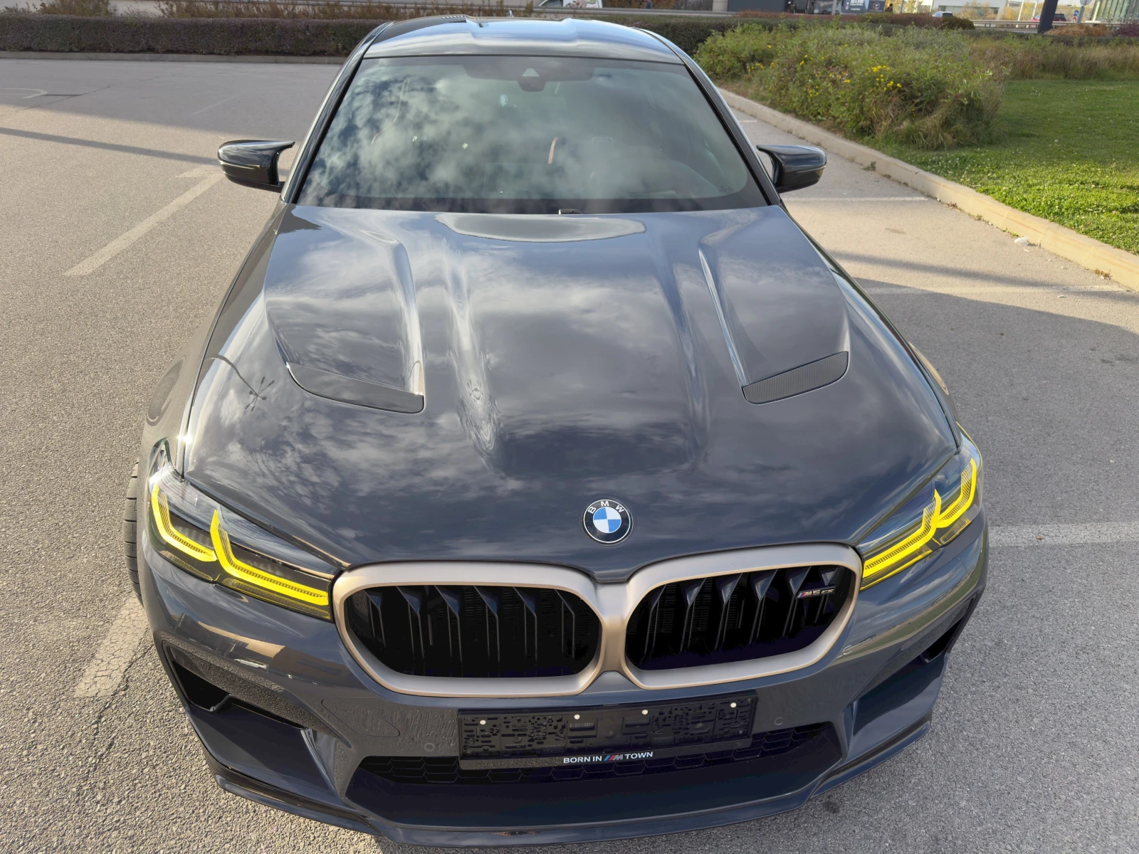 BMW M5 CS, снимка 8 - Автомобили и джипове - 54918166