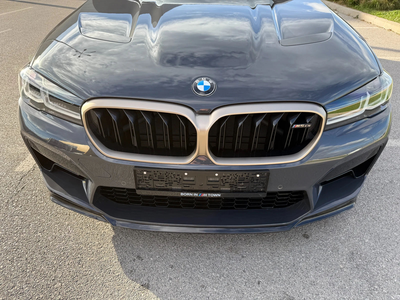 BMW M5 CS, снимка 5 - Автомобили и джипове - 54918166