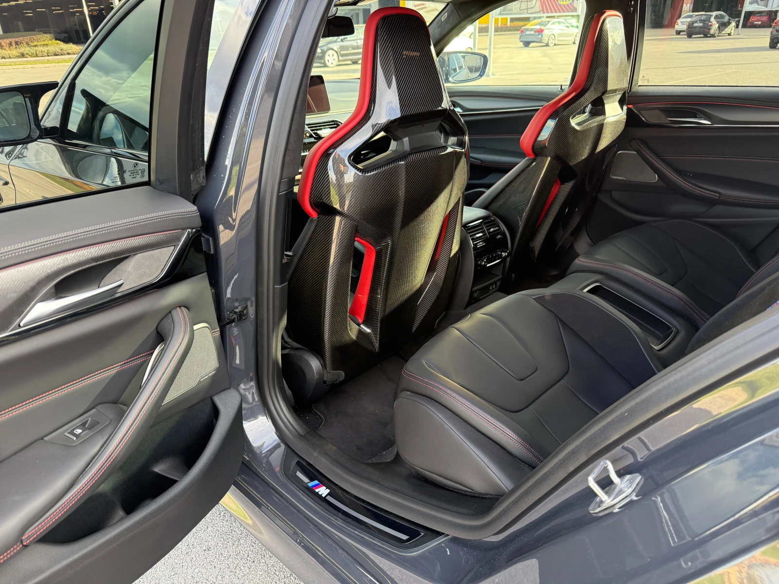 BMW M5 CS, снимка 12 - Автомобили и джипове - 54918166
