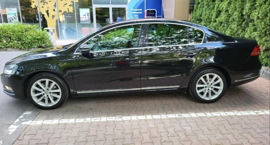 VW Passat 2000, снимка 3 - Автомобили и джипове - 54945087