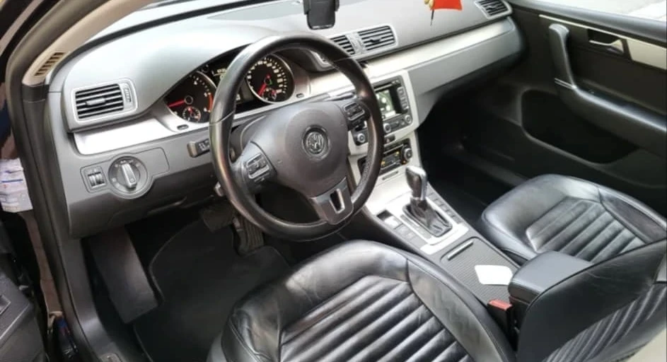 VW Passat 2000, снимка 5 - Автомобили и джипове - 54945087