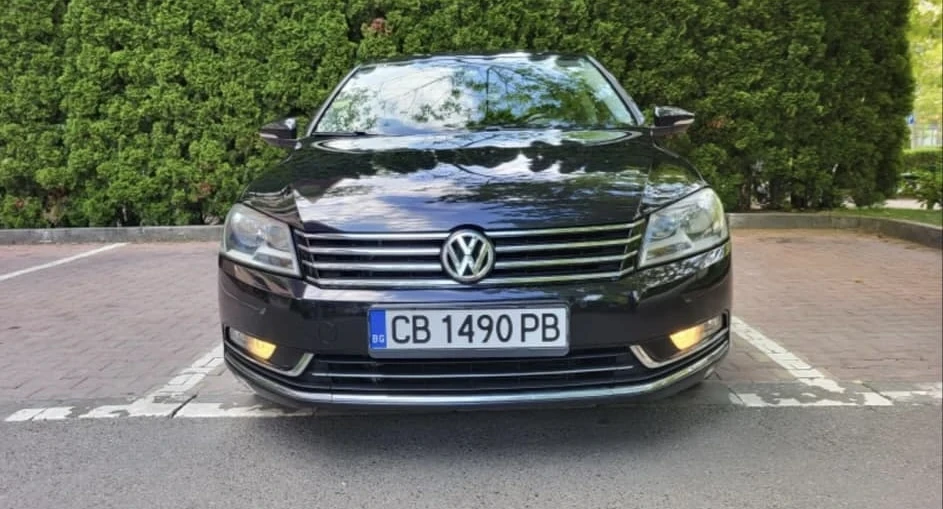 VW Passat 2000, снимка 4 - Автомобили и джипове - 54945087