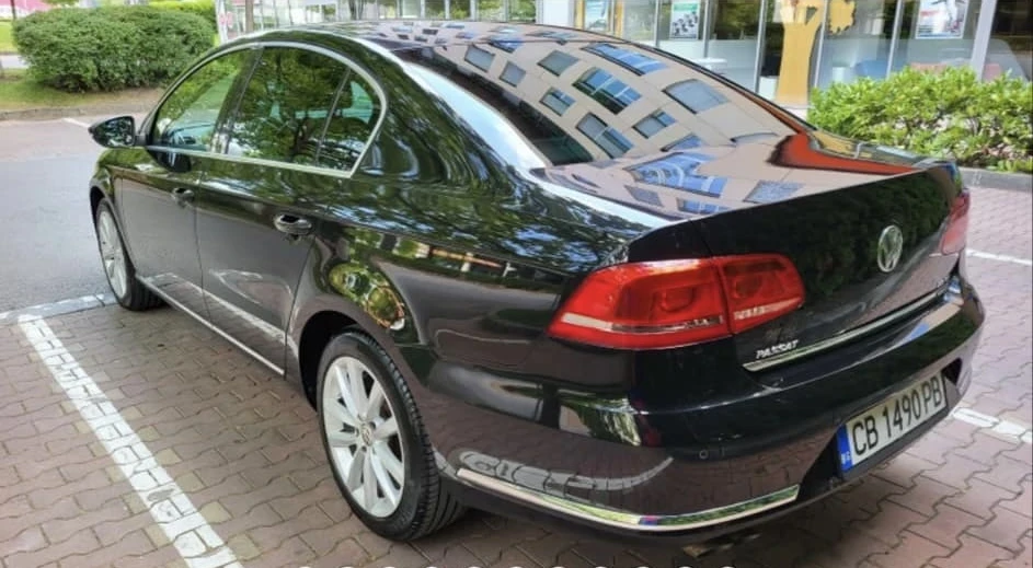 VW Passat 2000, снимка 2 - Автомобили и джипове - 54945087