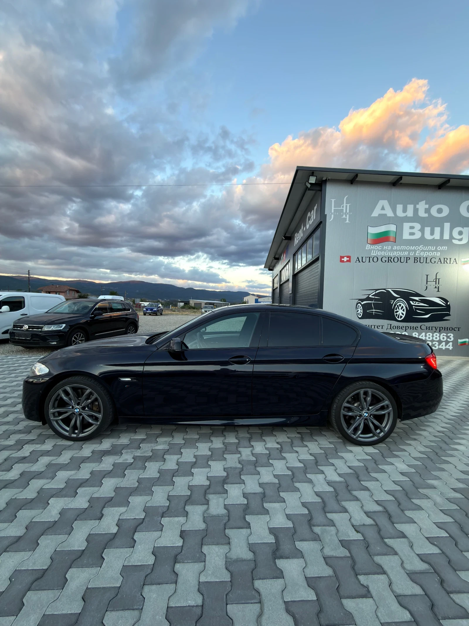 BMW 550, снимка 2 - Автомобили и джипове - 54988284