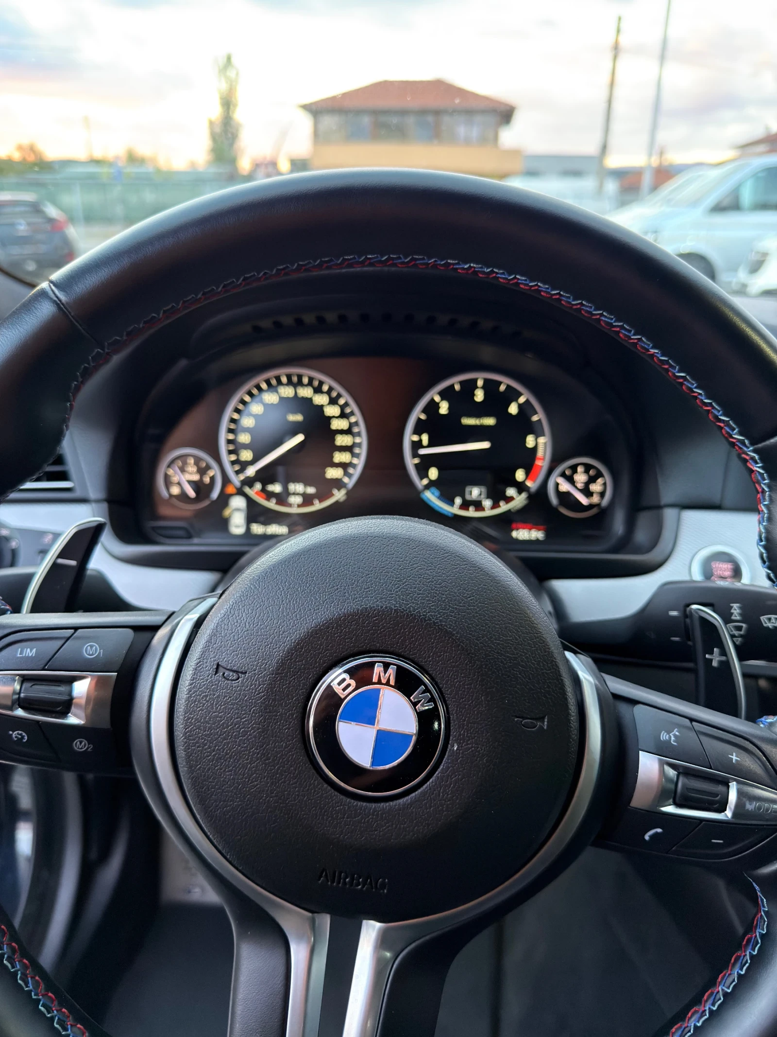 BMW 550, снимка 10 - Автомобили и джипове - 54988284