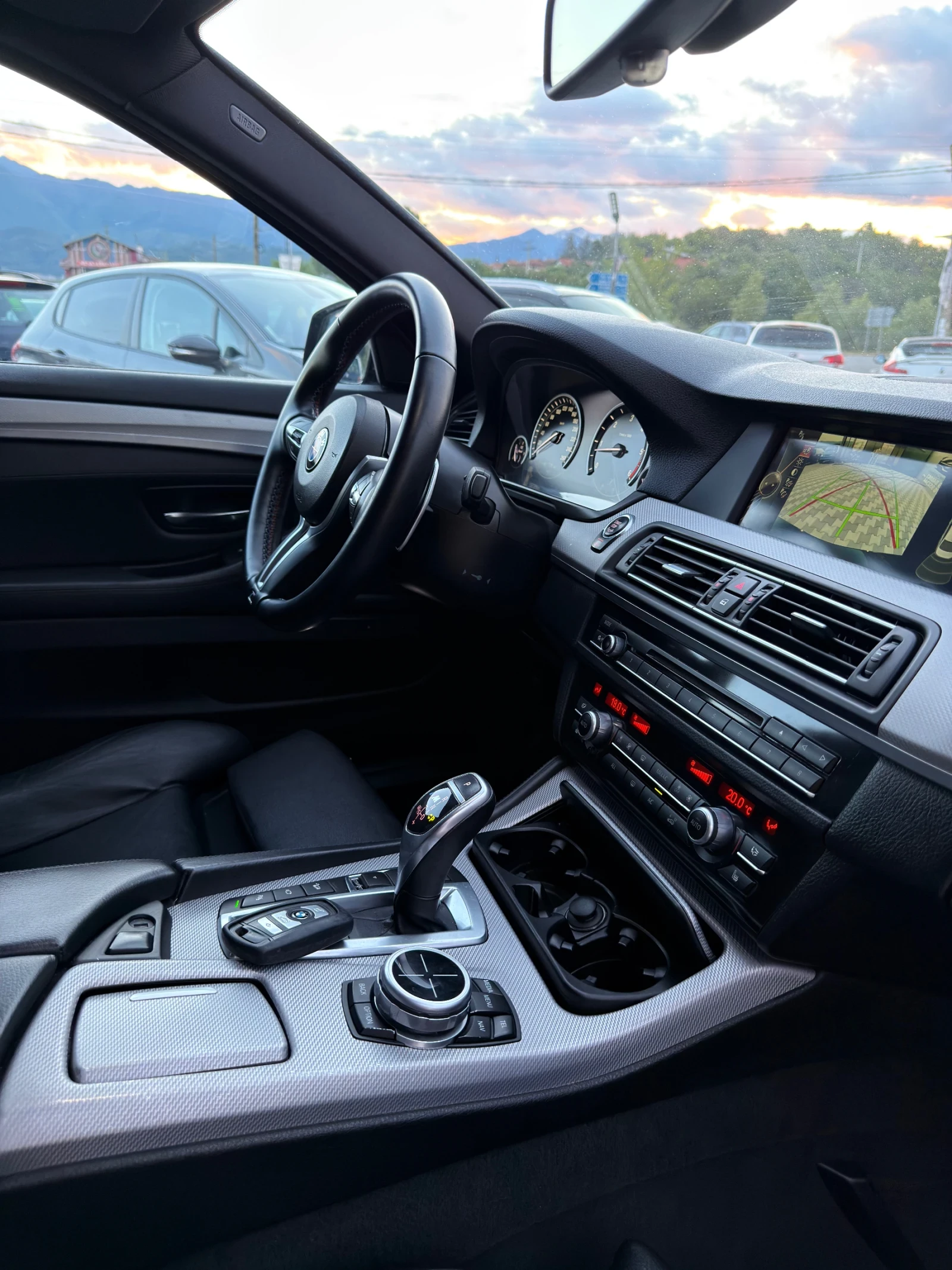 BMW 550, снимка 8 - Автомобили и джипове - 54988284