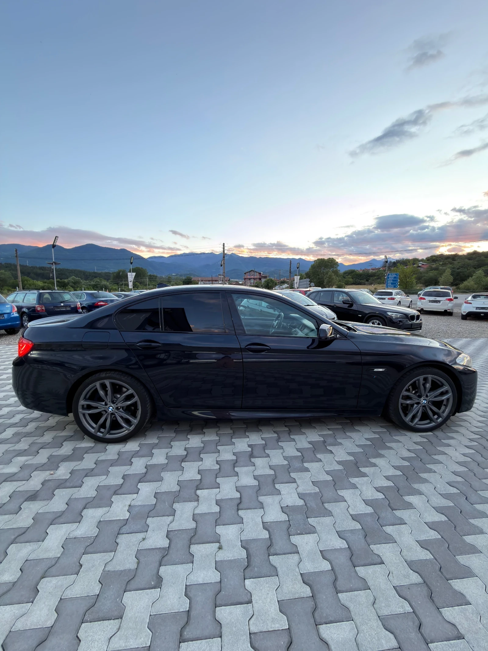 BMW 550, снимка 3 - Автомобили и джипове - 54988284