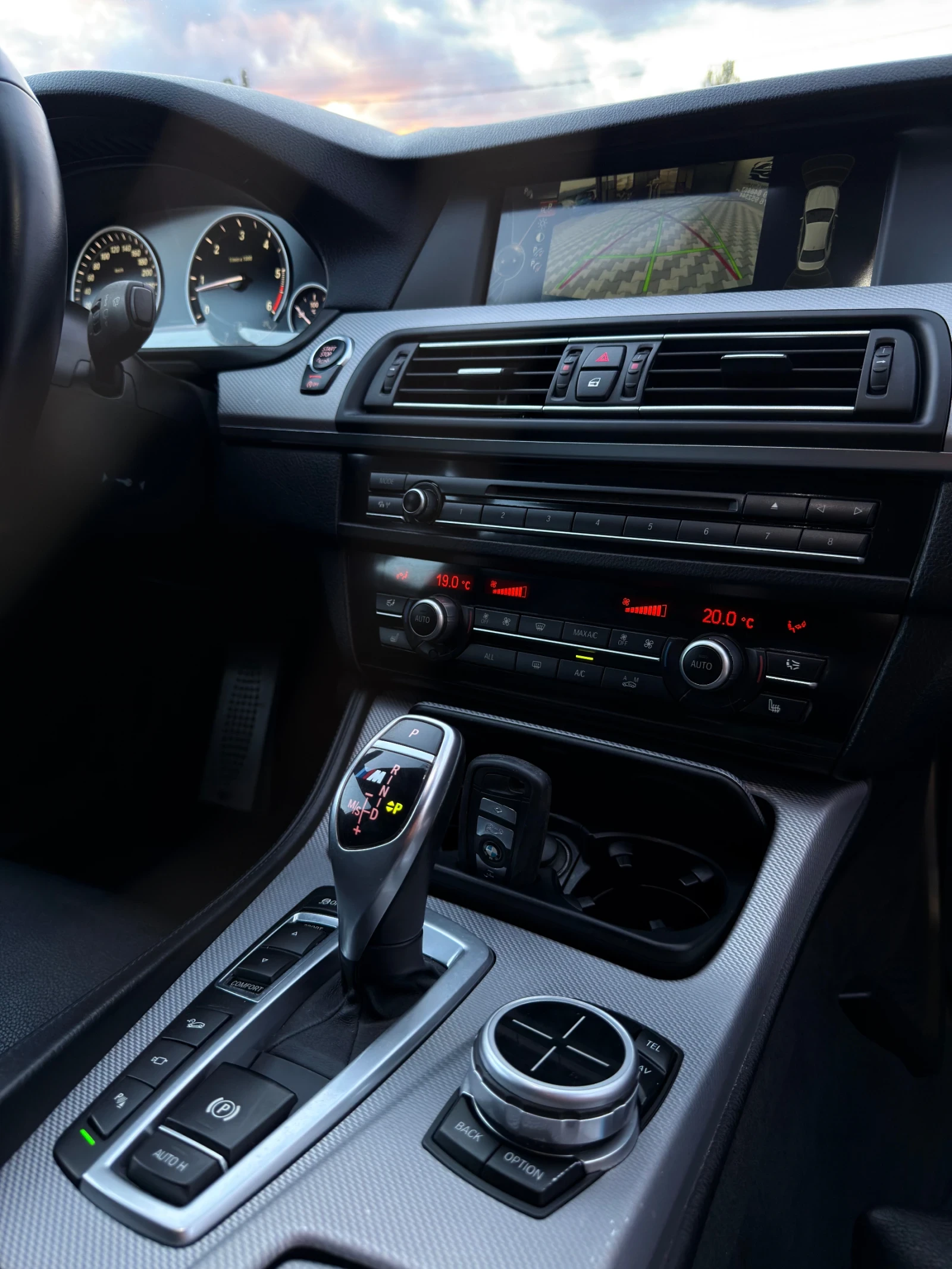 BMW 550, снимка 7 - Автомобили и джипове - 54988284