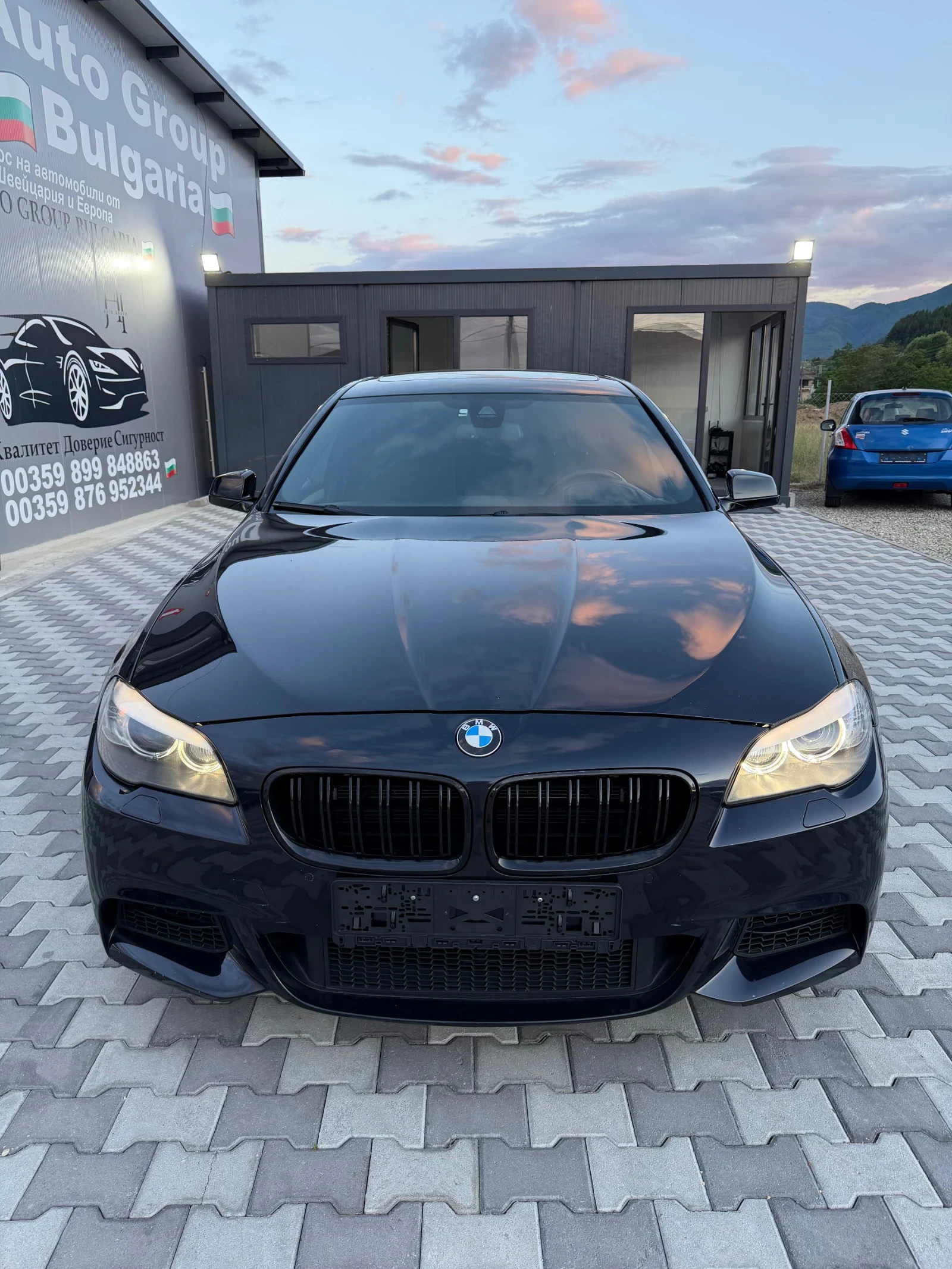 BMW 550