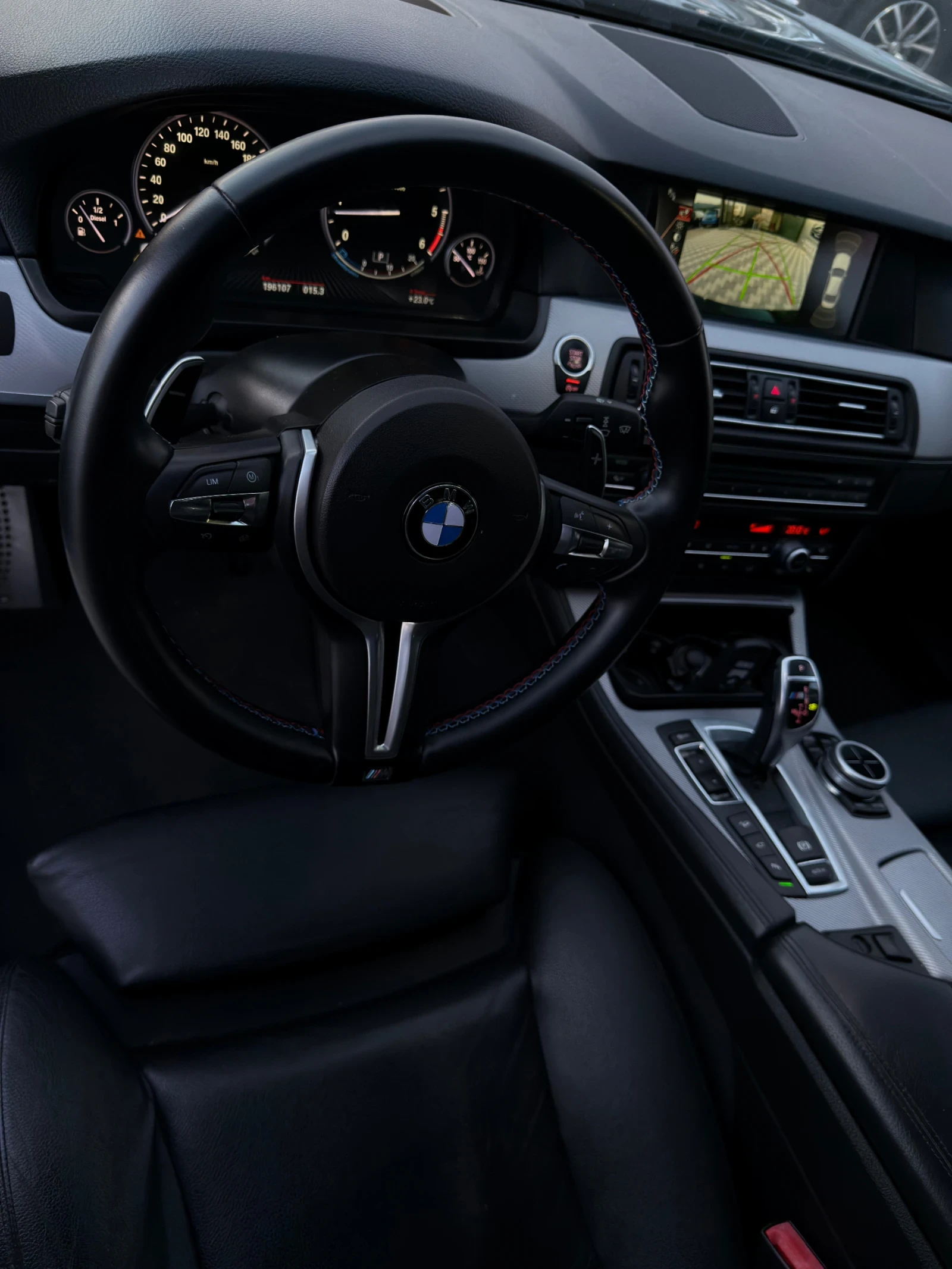 BMW 550, снимка 6 - Автомобили и джипове - 54988284