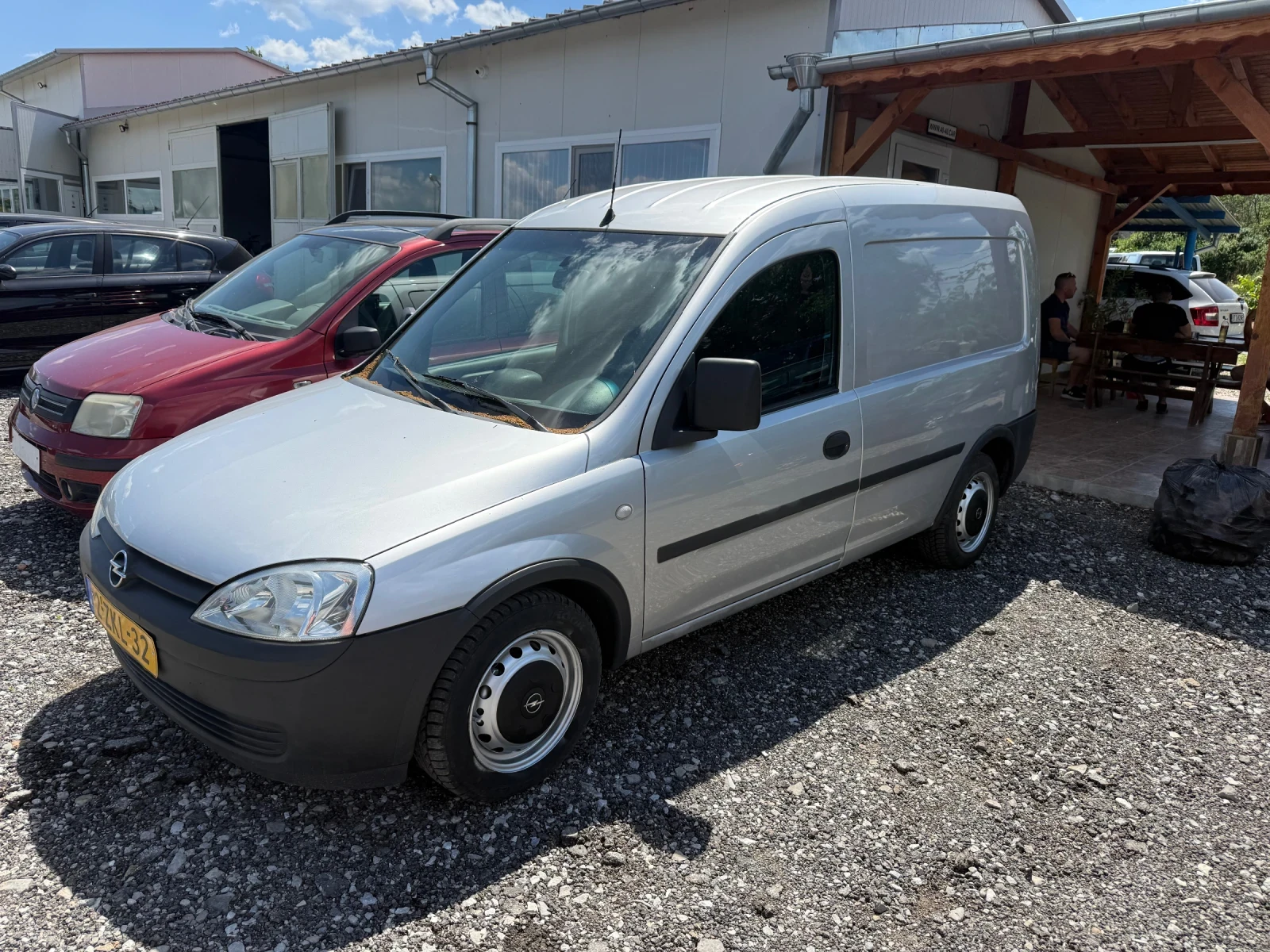 Opel Combo 1.3, снимка 2 - Автомобили и джипове - 55014608