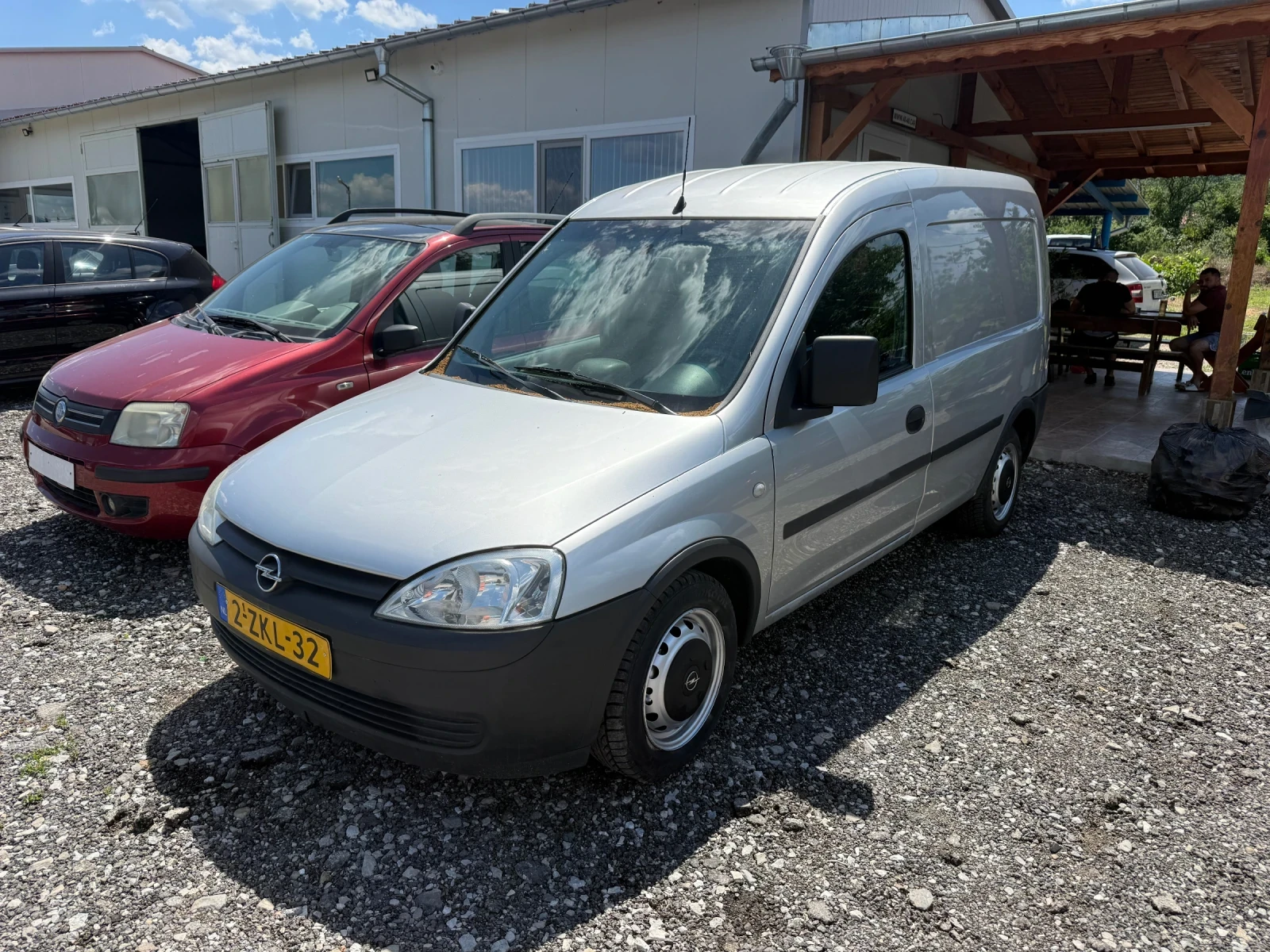 Opel Combo 1.3