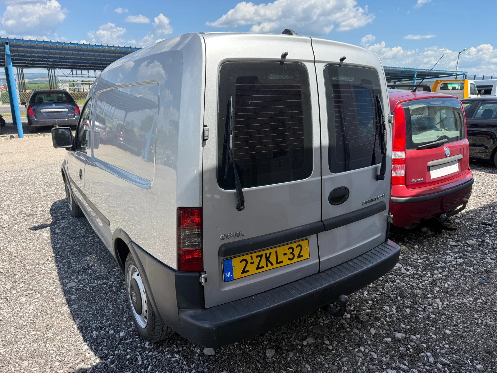 Opel Combo 1.3, снимка 5 - Автомобили и джипове - 55014608