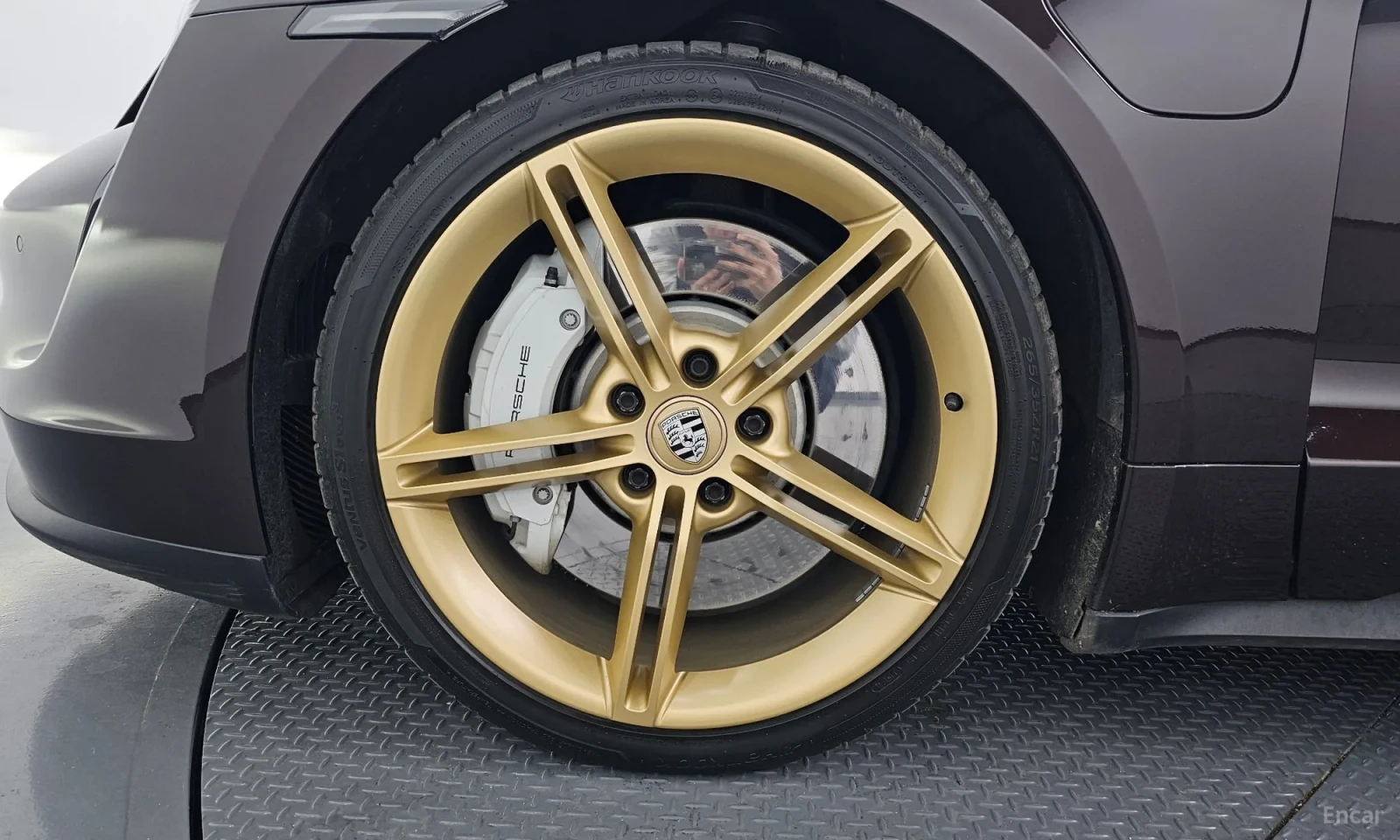 Porsche Taycan 4S * * Performance Plus * * , снимка 5 - Автомобили и джипове - 55058408