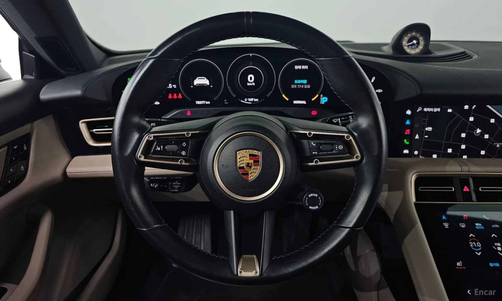 Porsche Taycan 4S * * Performance Plus * * , снимка 13 - Автомобили и джипове - 55058408