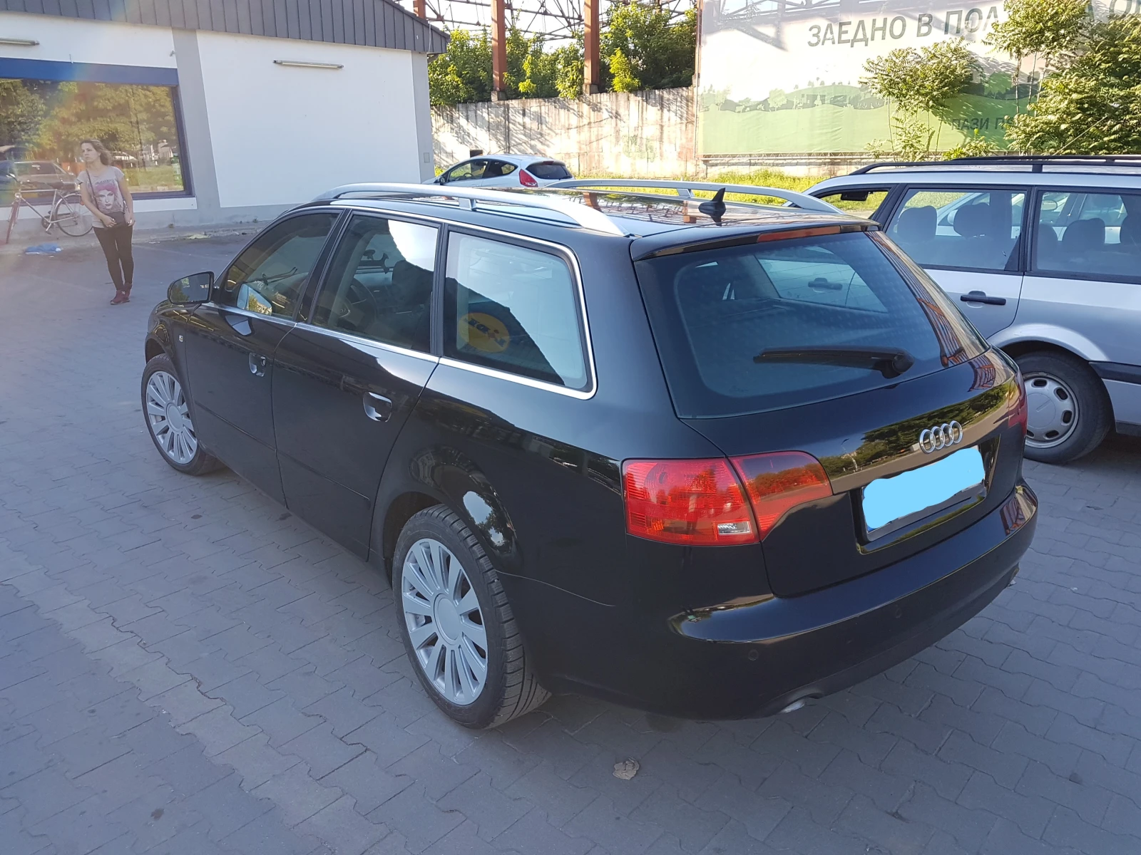 Audi A4, снимка 4 - Автомобили и джипове - 55196258