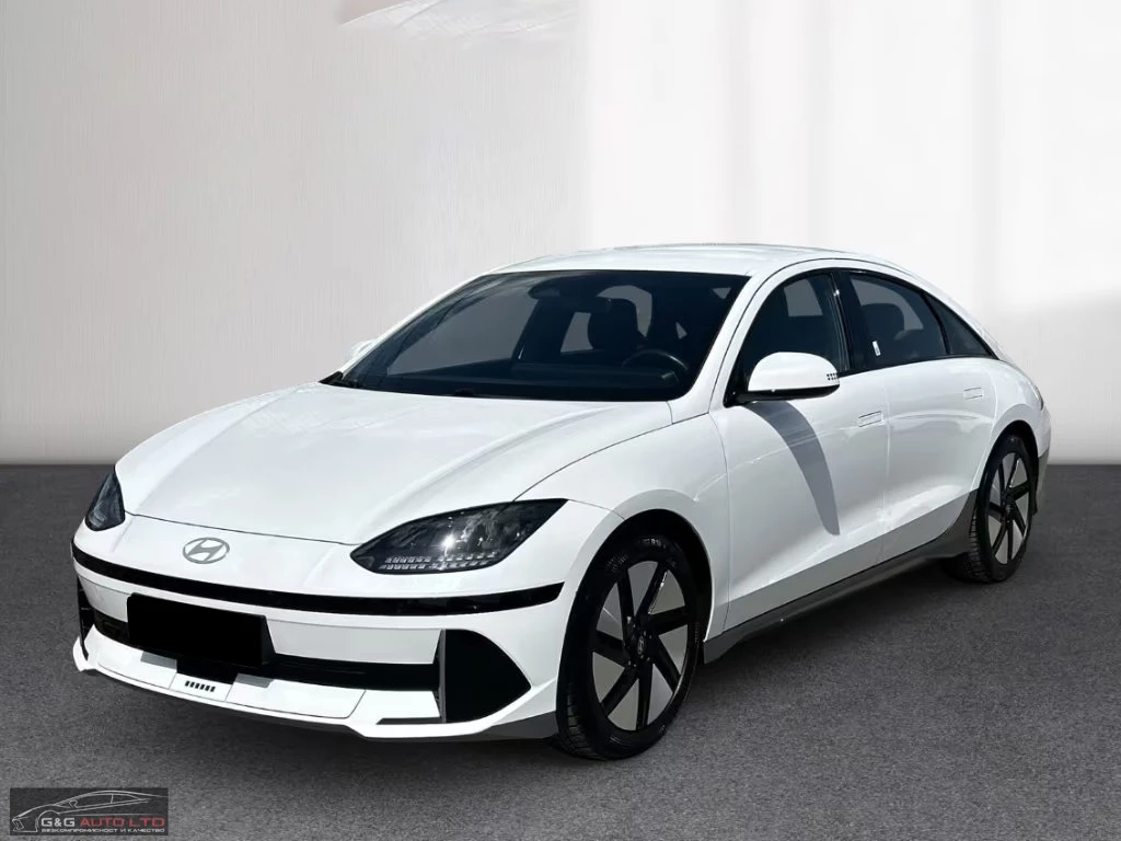 Hyundai Ioniq 6 DYNAMIQ/228HP/CAM/H.PUMP/NAVI/DIGI/LED/CPLAY/517q