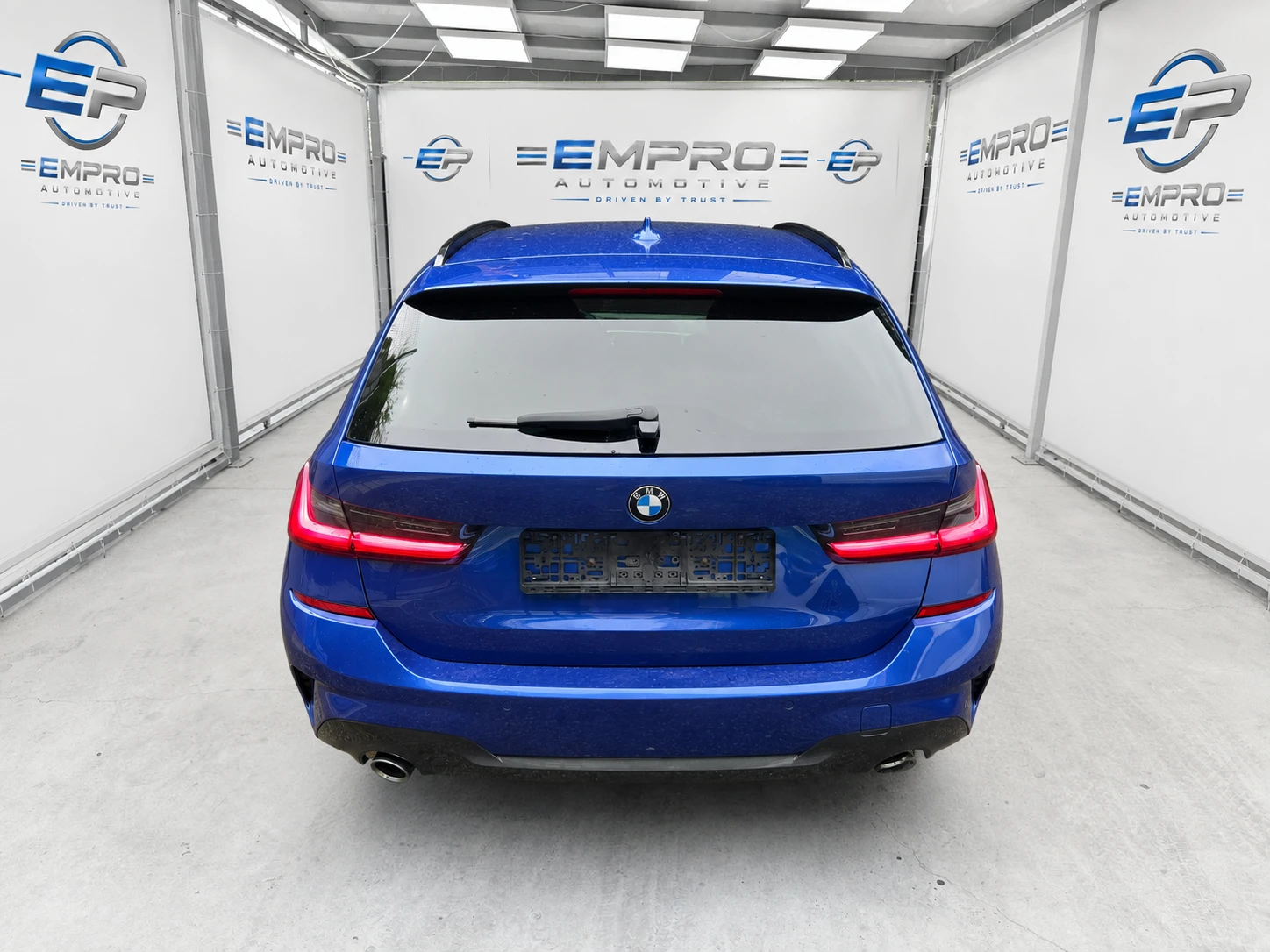 BMW 320 24 Месеца гаранция!!!xDrive* CAM* Ambient, снимка 5 - Автомобили и джипове - 55476251