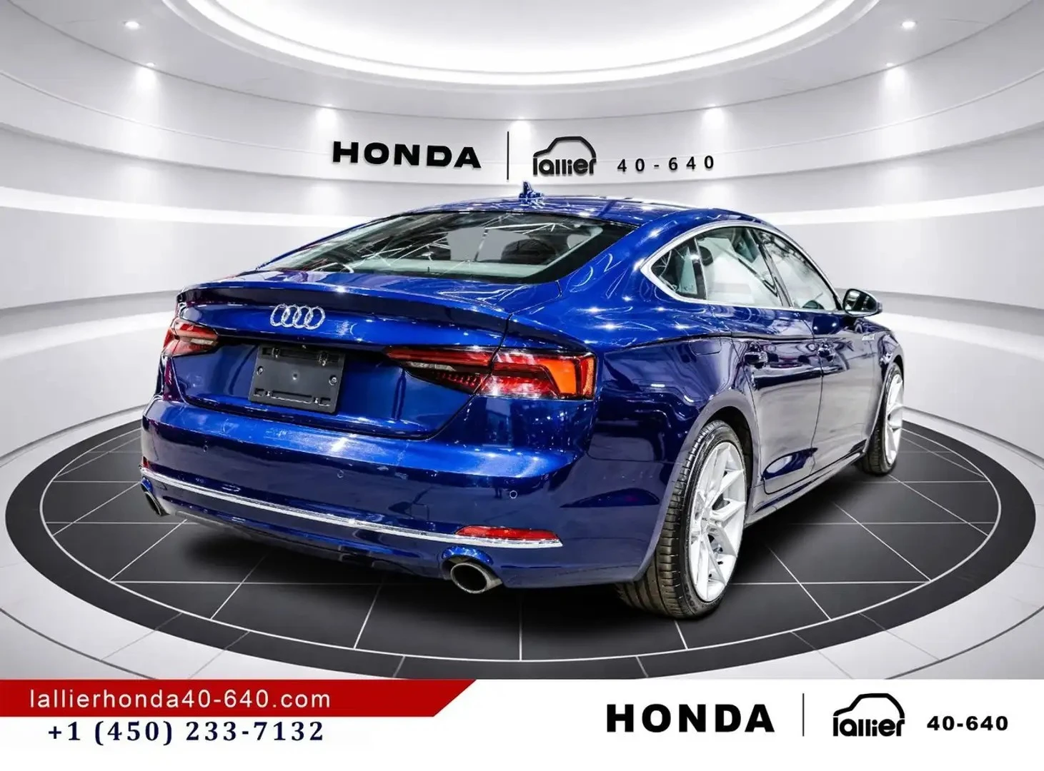 Audi A5 SPORTBACK PROGRESSIV ЦЕНА ДО БЪЛГАРИЯ АВТОКРЕДИТ, снимка 5 - Автомобили и джипове - 55503844