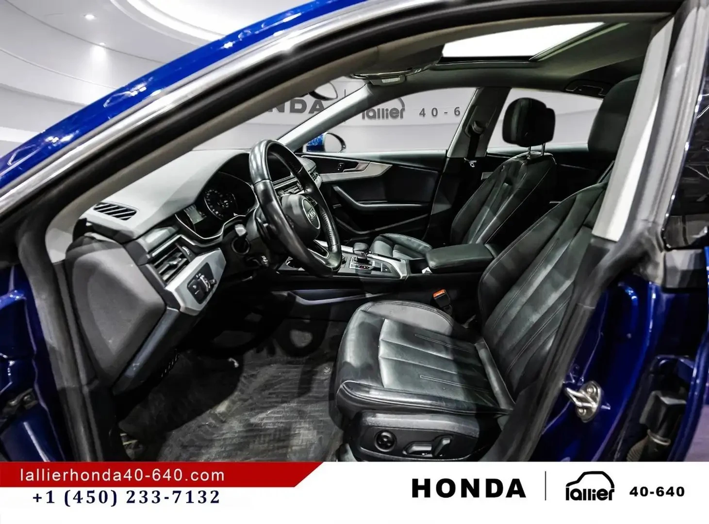 Audi A5 SPORTBACK PROGRESSIV ЦЕНА ДО БЪЛГАРИЯ АВТОКРЕДИТ, снимка 10 - Автомобили и джипове - 55503844