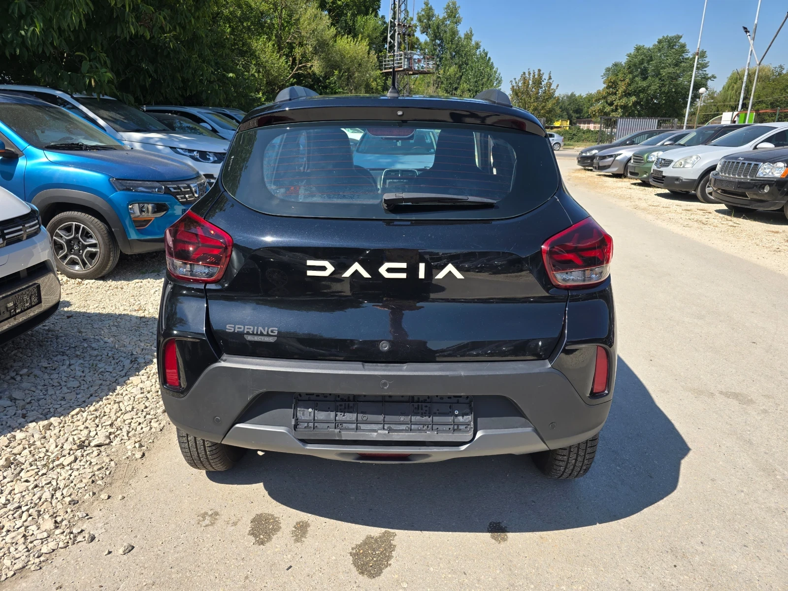 Dacia Spring Expression 45 �������� ������ | Mobile.bg � ����������� 4