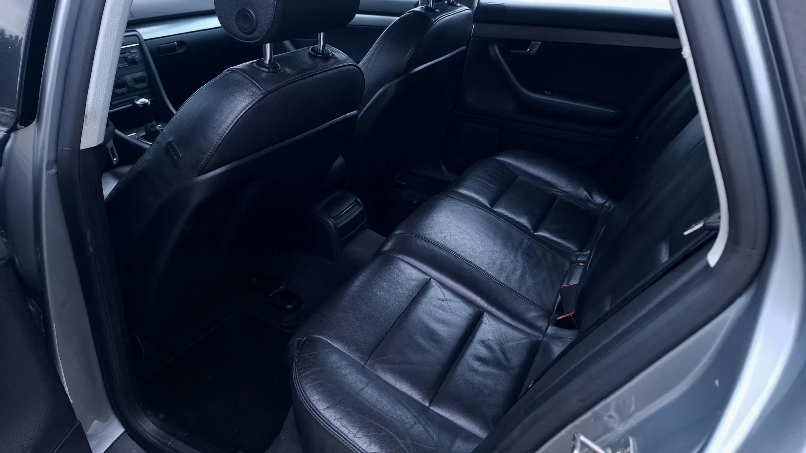 Audi A4, снимка 10 - Автомобили и джипове - 55598564