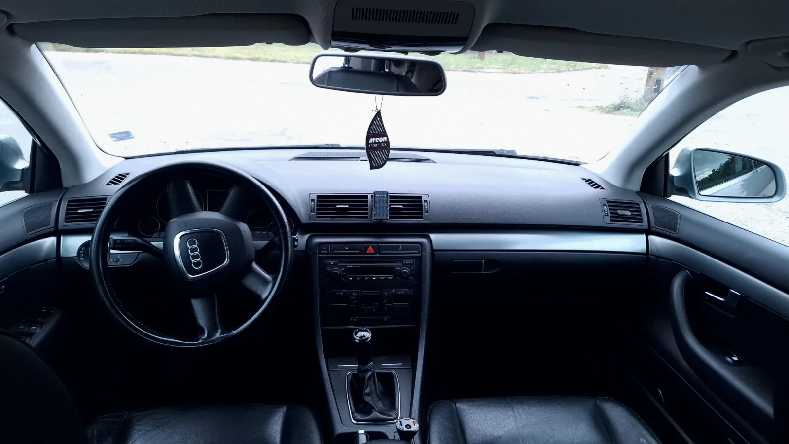Audi A4, снимка 11 - Автомобили и джипове - 55598564