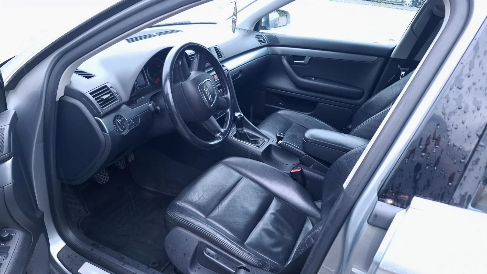 Audi A4, снимка 8 - Автомобили и джипове - 55598564