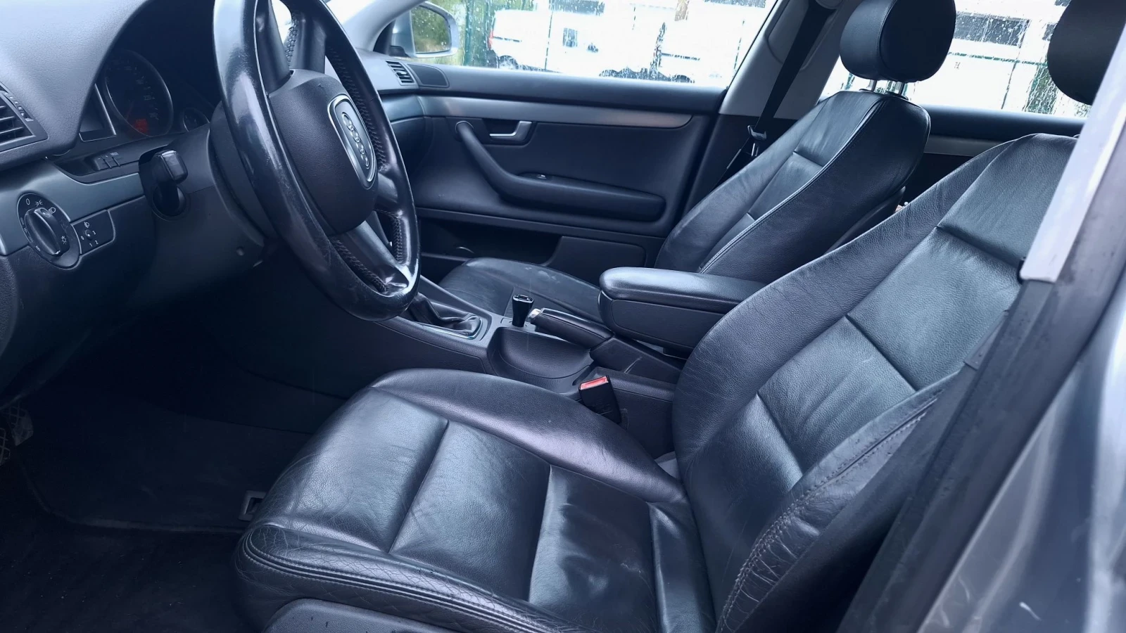 Audi A4, снимка 9 - Автомобили и джипове - 55598564