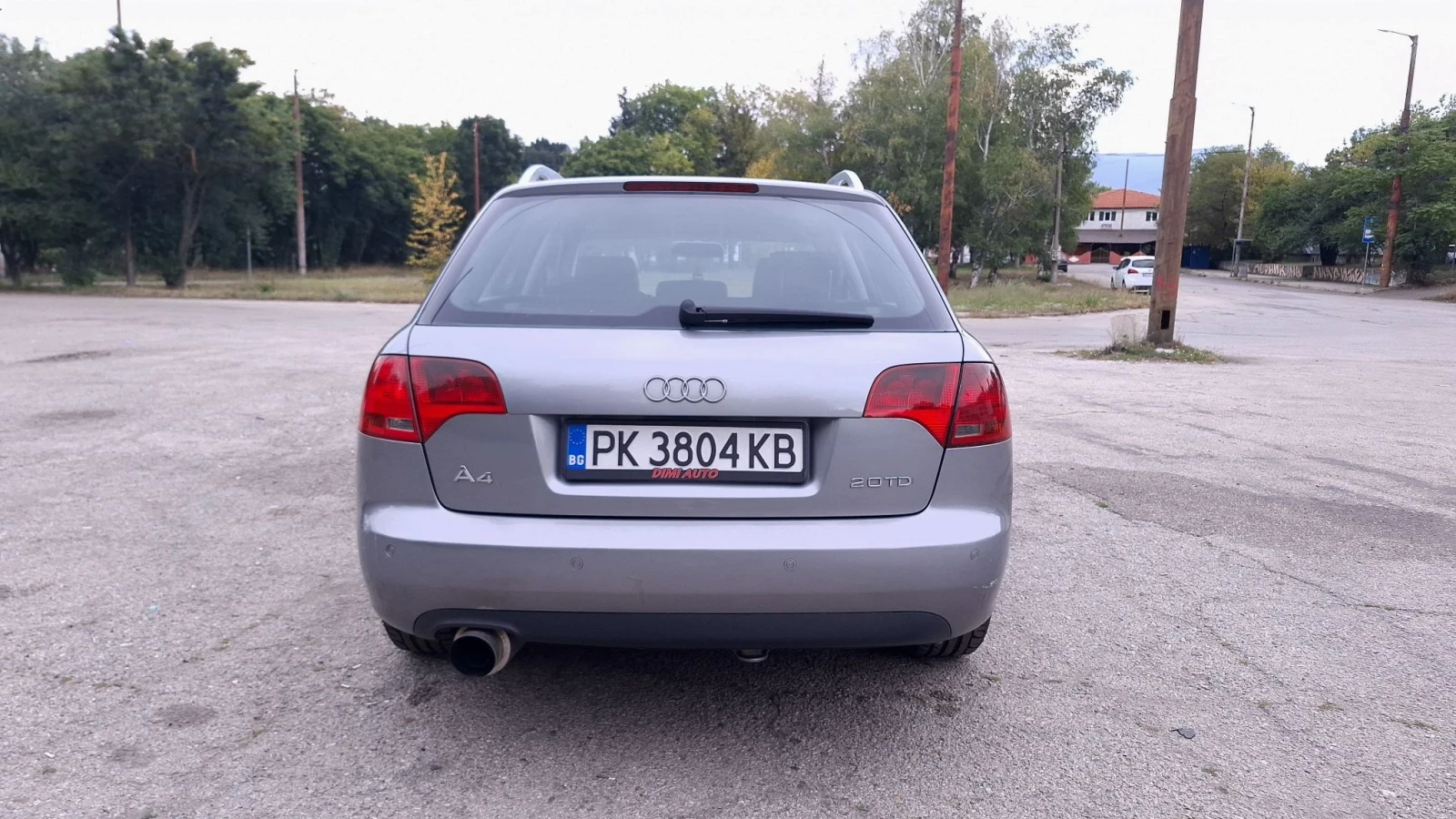 Audi A4, снимка 4 - Автомобили и джипове - 55598564