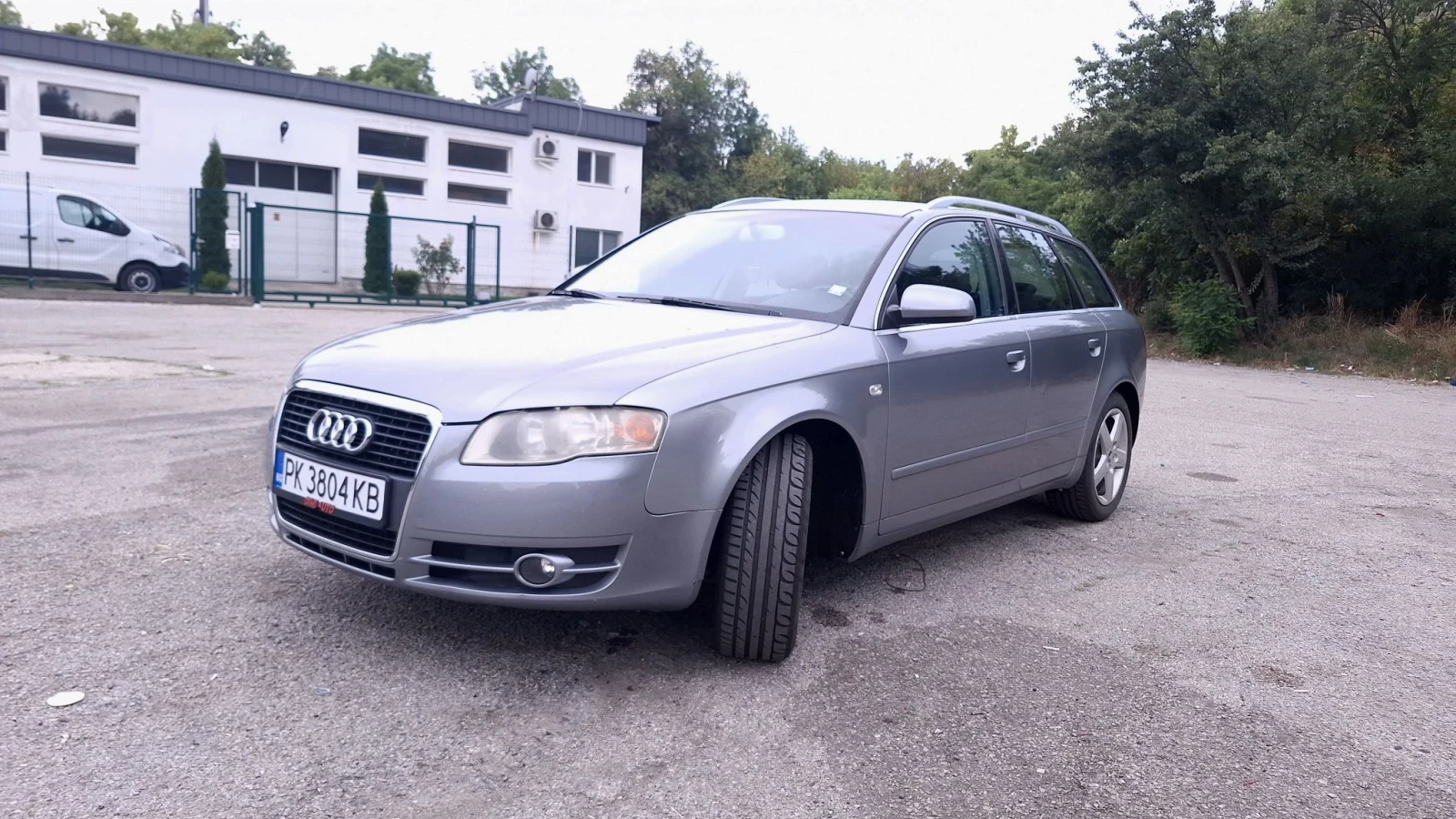 Audi A4, снимка 7 - Автомобили и джипове - 55598564