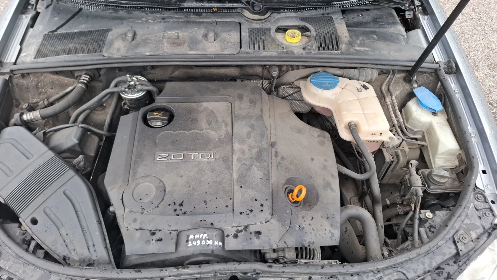 Audi A4, снимка 14 - Автомобили и джипове - 55598564
